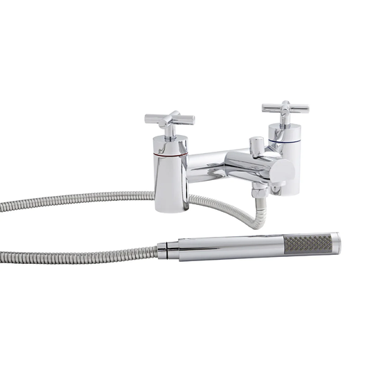 Times Deck Mounted Bath Shower Mixer