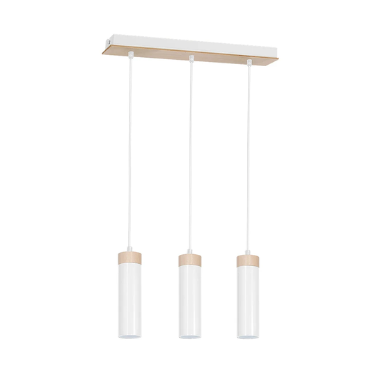 Mitre 3-Light Kitchen Island Pendant