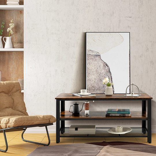 Delila Entertainment Unit for TVs up to 49"