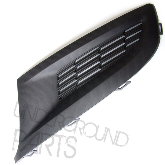 Lower Front Bumper Grille Panel Left Passenger Side to fit VW Polo 6R 2009