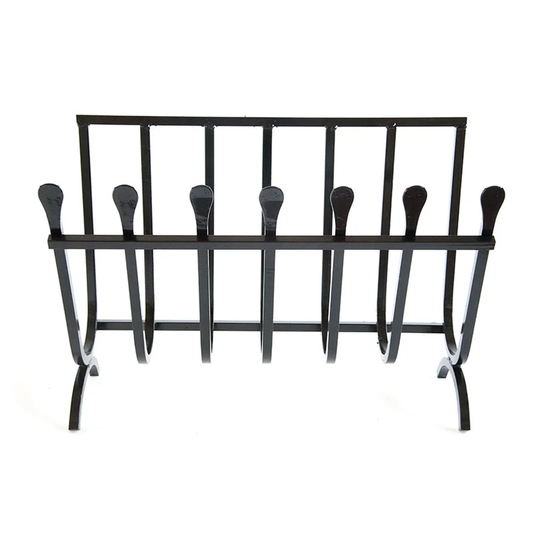 Finnegan Fireplace Grate