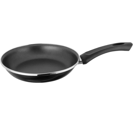 Judge Essentials Enamel, 3 Piece Cookware Set, Non-Stick, Red