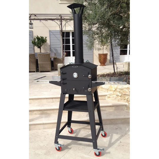 Lavine Wood-Fired Oven