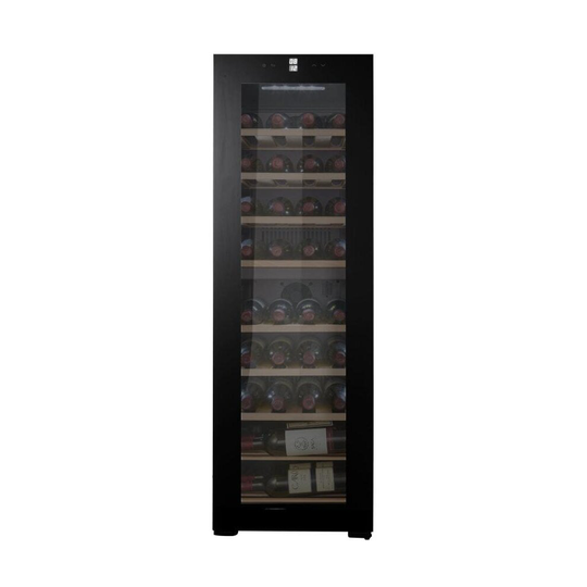 Free-standing wine cooler - Northern Collection 39 Black