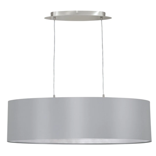Ehmann 2 - Light Kitchen Island Linear Pendant