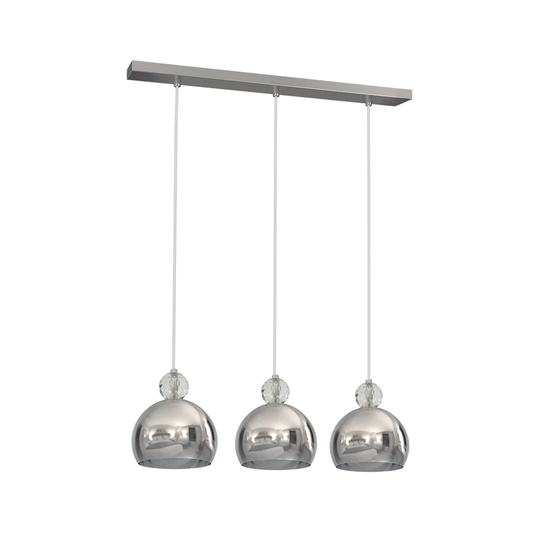 Misha 3-Light Kitchen Island Pendant