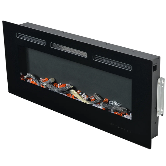 Kiefer Electric Inset Fire