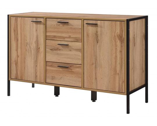 Bremond Block Sideboard