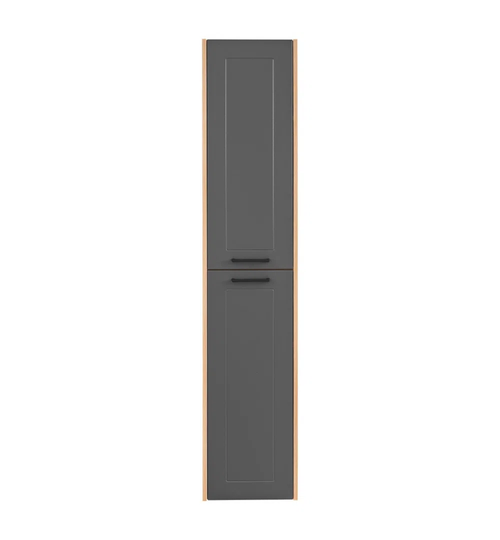 Estellene 35Cm W x 170Cm H x 30Cm D Tall Bathroom Cabinet