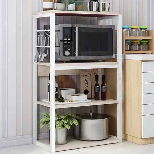 50 Cm Iron Kitchen Trolley