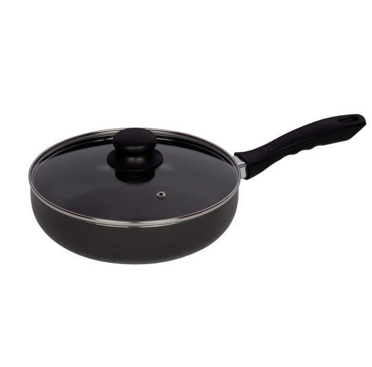 Reventon 24cm Frying Pan with Lid