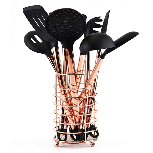 10 Piece Bass Asorted Kitchen Utensil Set