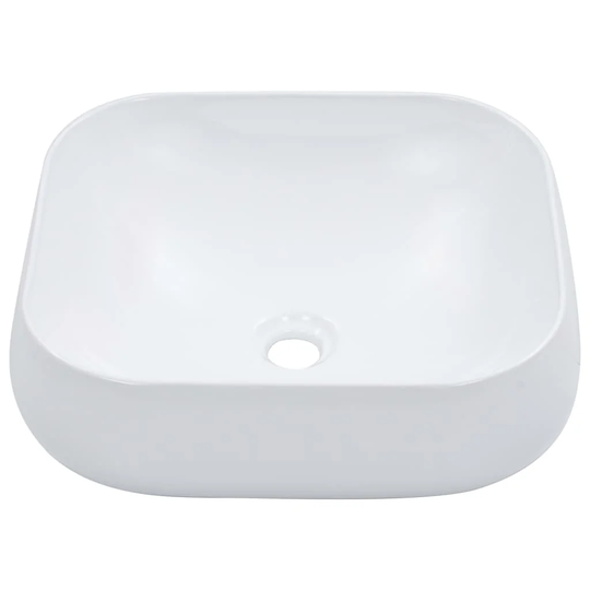 Woodleigh Ceramic Countertop Basin