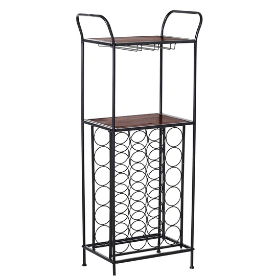 Drumourne 24 Bottle Wine Rack
