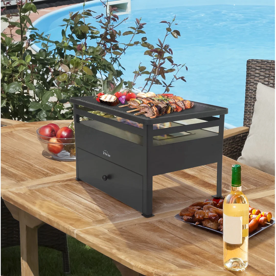 Sol 72 Outdoor 51cm Charcoal BBQ