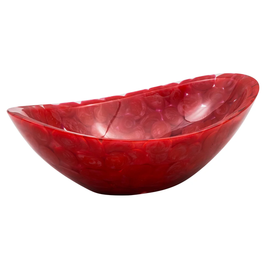 Bernard Oval 490mm Countertop Basin