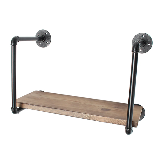 Beechmeadow Wall Shelf