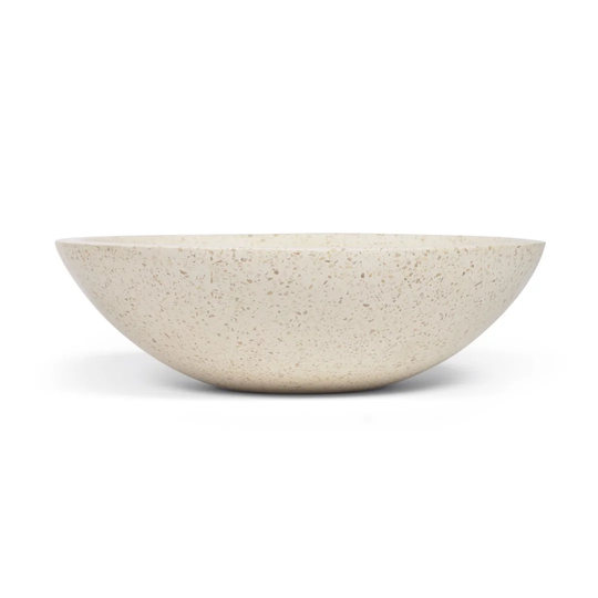 Stone Circular Bathroom Sink
