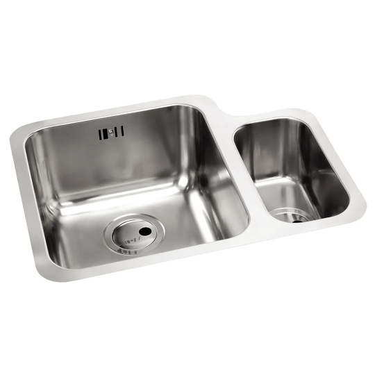 Matrix R50 1.5 Bowl Undermount Kitchen Sink
