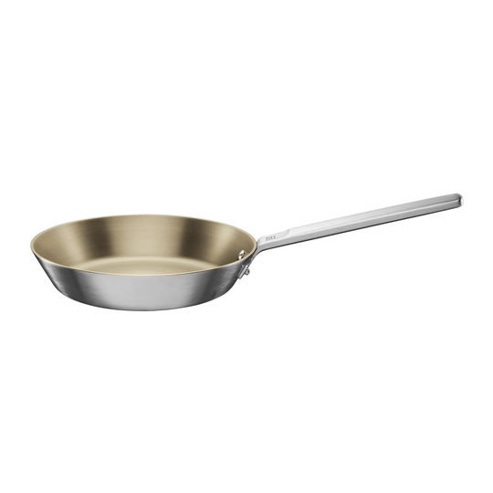 Fiskars Norden frying pan stainless steel 24 cm