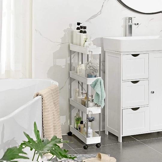 Ossett Serving Cart