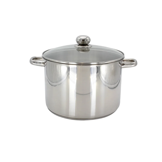 10 L Soup Pot with Lid