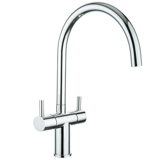 Phireo Twin Lever Monobloc Tap