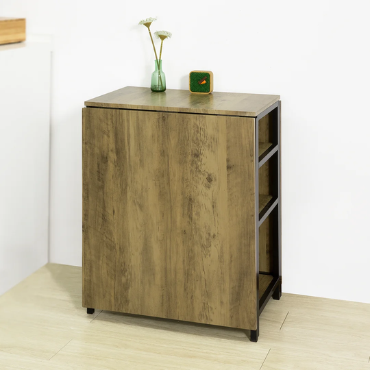 Higgston Folding Dining Table