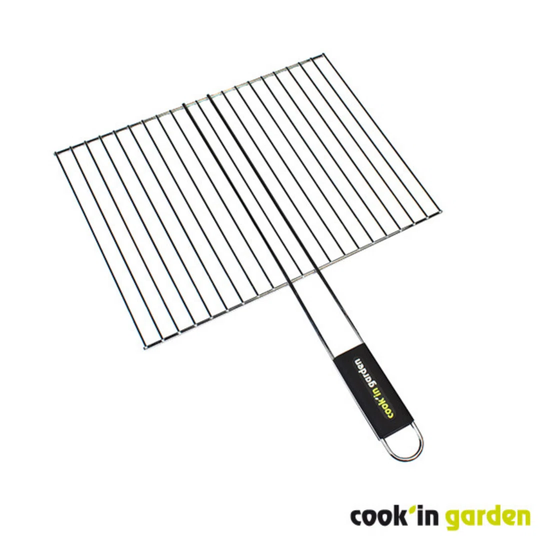 Pour BBQ Basket