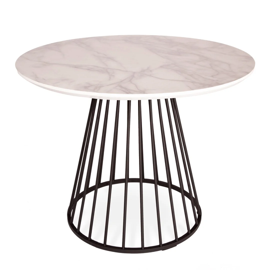 Trescott Pedestal Dining Table