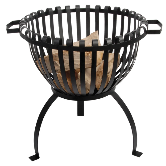 Sinclair Wood Fire Pit