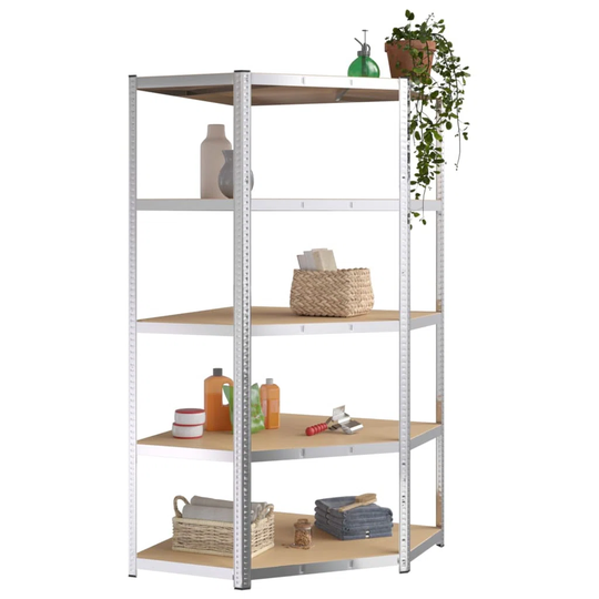 180cm 3 Shelf Shelving Unit