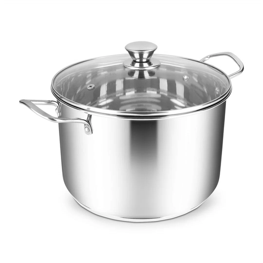 Himmelmann 7 L Stock Pot with Lid