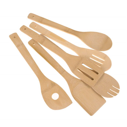 6 Piece Laussat Kitchen Utensil Set