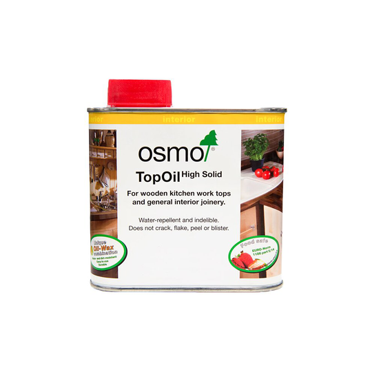 Osmo 3028 Top Oil - Clear Satin 0.5L