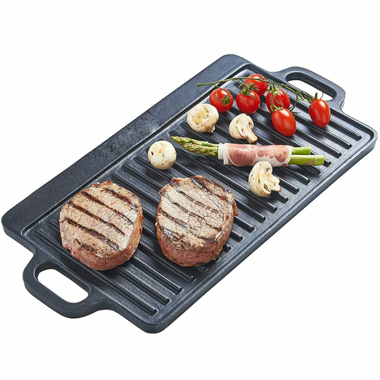 Parkhurst Non-Stick Grill and Griddle Pan