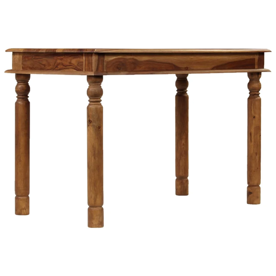 Carillon Solid Sheesham Wood Dining Table