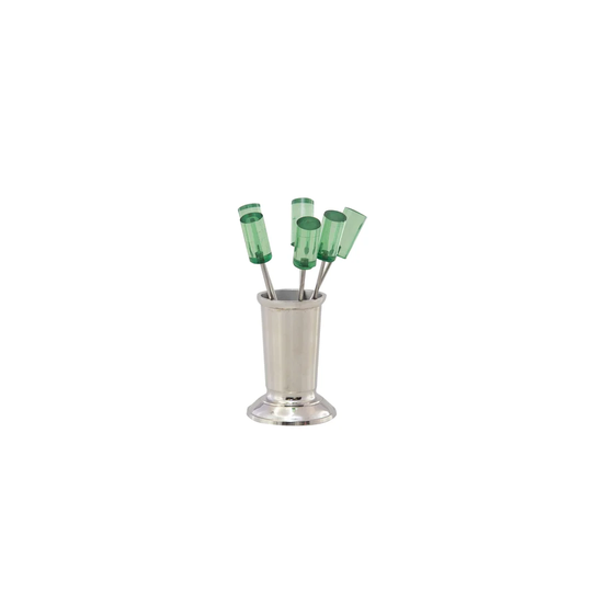 Volutes de Velours Picks Utensil Set