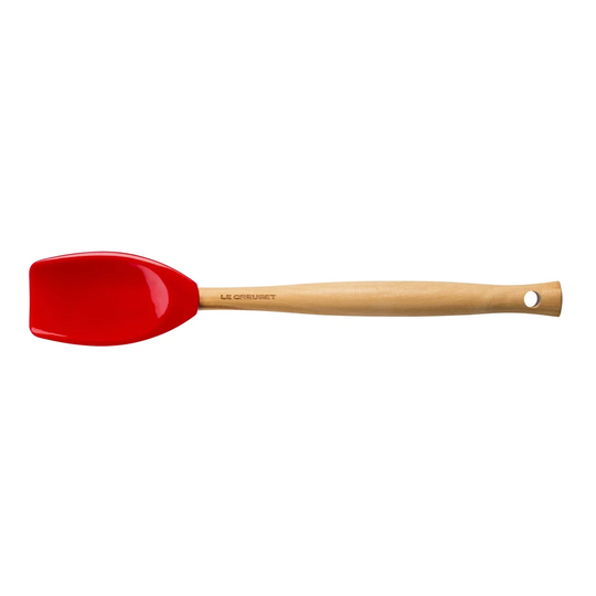 Le Creuset Craft Spoon Cerise Spatula