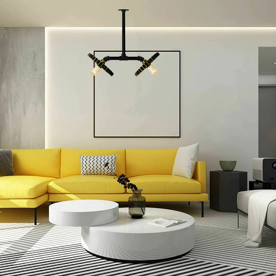 Sandyfield 2 - Light Kitchen Island Dome Pendant
