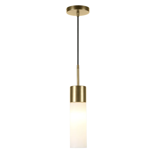 Ogden 1 - Light Single Cylinder Pendant