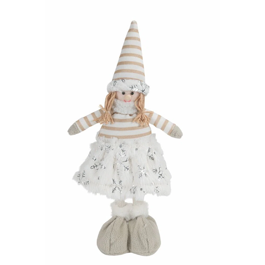 Trendy Christmas Doll