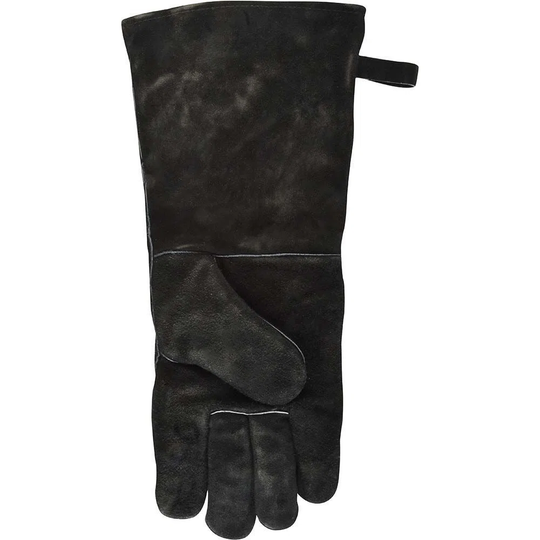 Split Leather Barbecue Glove