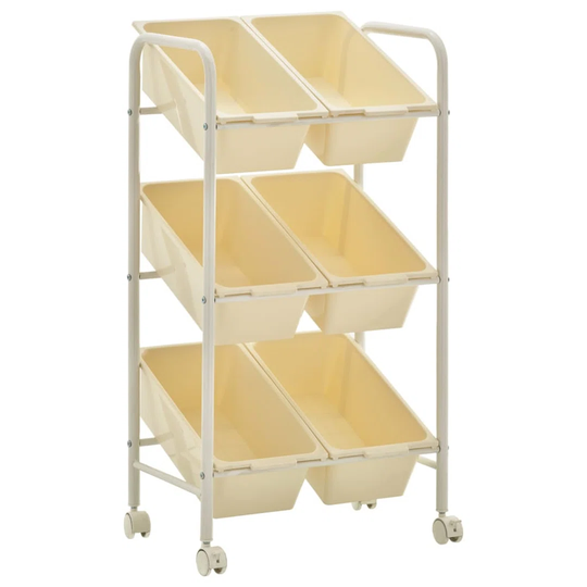 Padstow Serving Cart