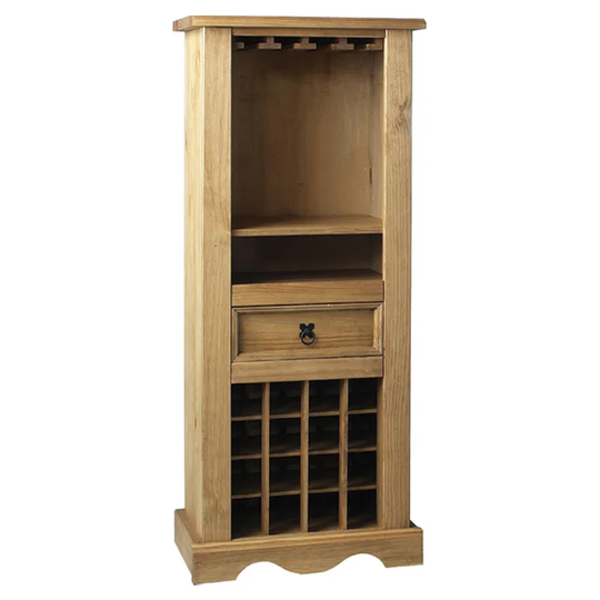 Corona 16 Bottle Wine Rack
