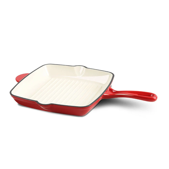Cast Iron Non-Stick Frying Pan