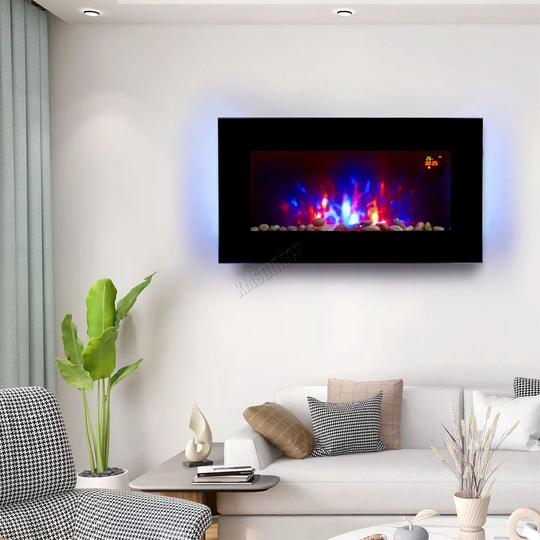 Fairway Wall Mounted Electric Fire