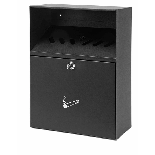 Wall Mounted Rain Cover Smoking Accessory