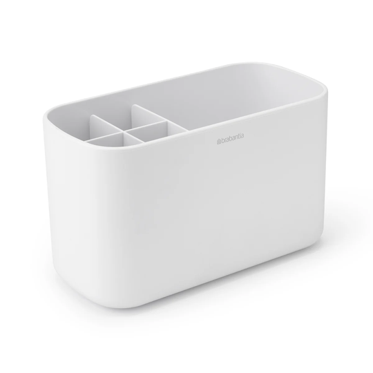 Brabantia Brabantia ReNew sink organizer white