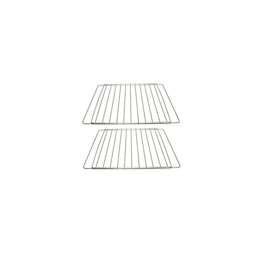 2 X UNIVERSAL KENWOOD Adjustable Cooker OVEN GRILL SHELF Extendable to 550mm